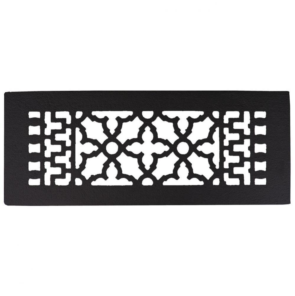 Grille 12'' x 4''
