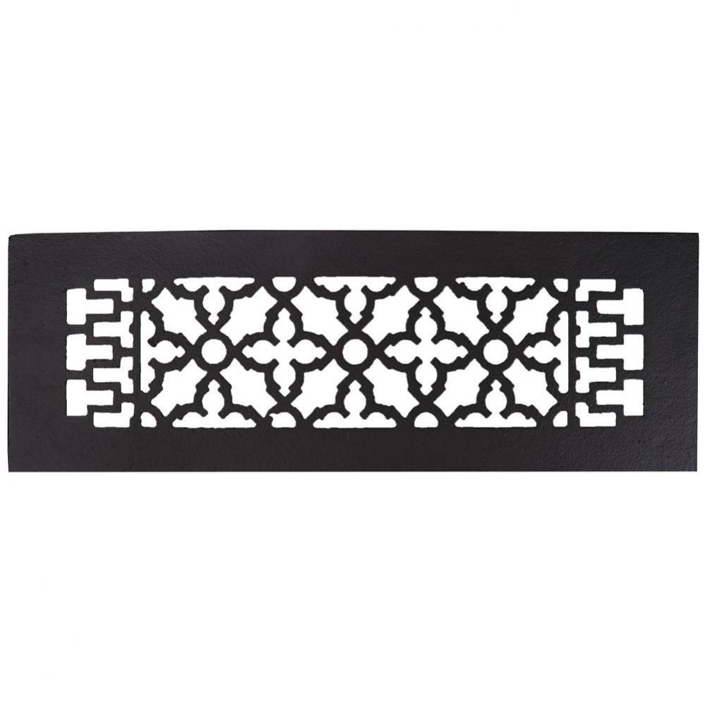 Grille 14'' x 4''