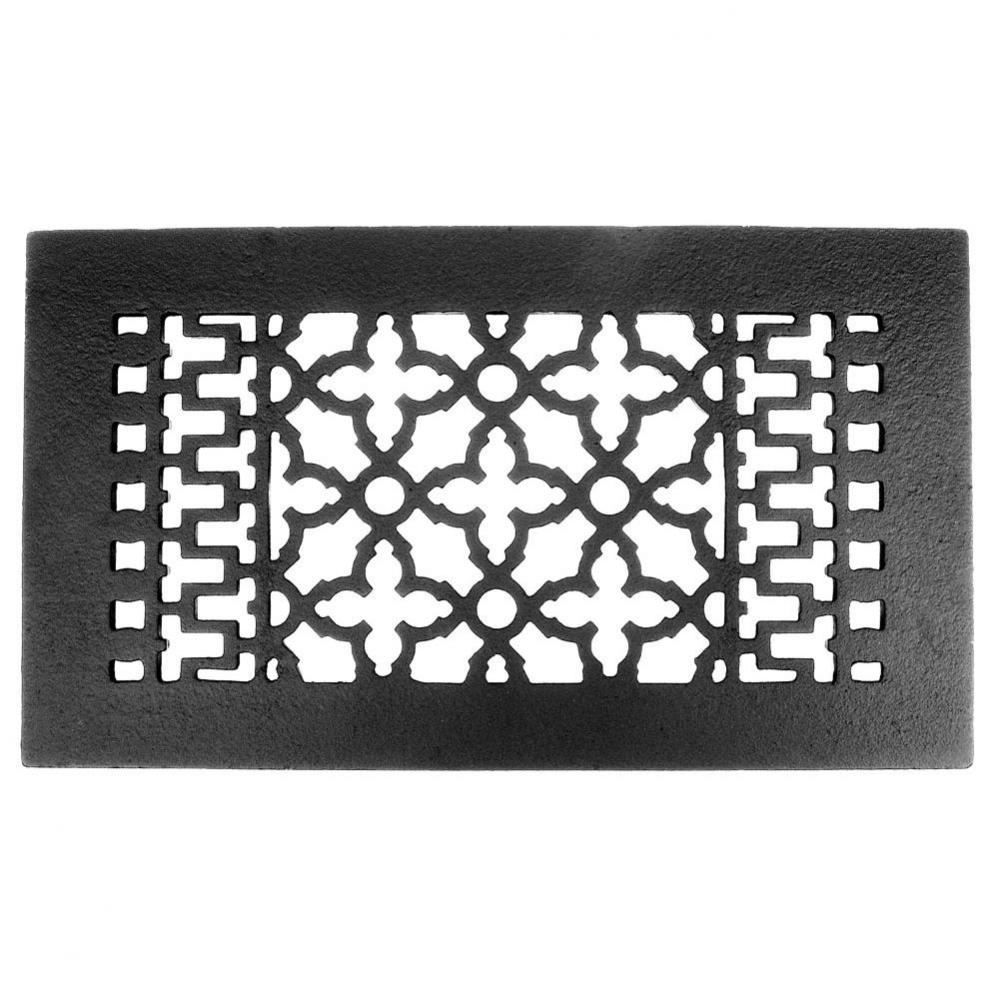 Grille 12'' x 6''