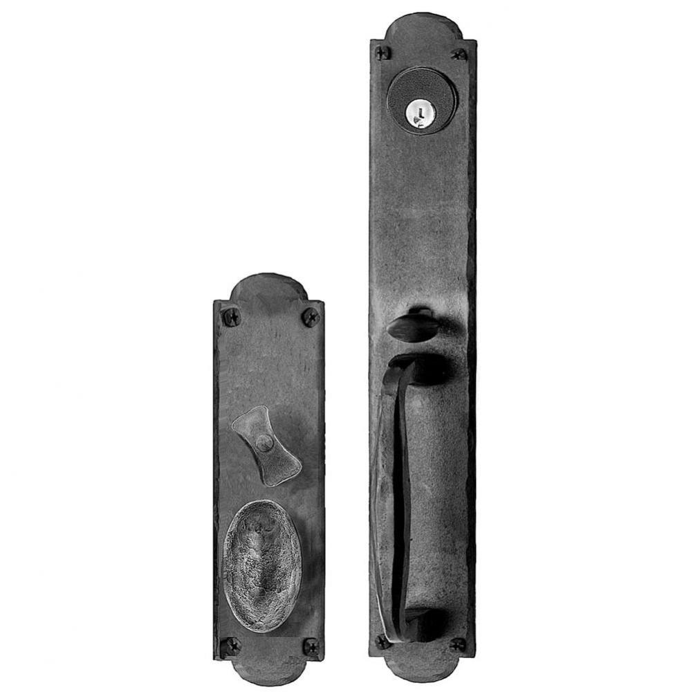 OR100 Mortise Lock  w/L05