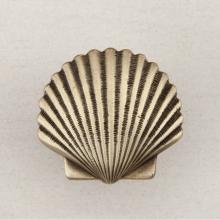 Acorn Manufacturing DPAAP - SMALL SCALLOP 1-3/8'' X 1-1/2''