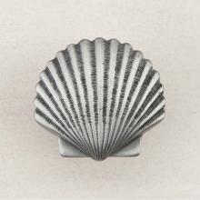 Acorn Manufacturing DPAPP - SMALL SCALLOP 1-3/8'' X 1-1/2''