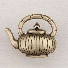 Acorn Manufacturing DQCAP - TEAPOT 1-1/2'' X 1-3/4''