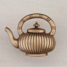 Acorn Manufacturing DQCGP - TEAPOT 1-1/2'' X 1-3/4''