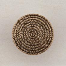 Acorn Manufacturing DQHGP - ROPE CIRCLE 1-1/2'' X 1-1/2''