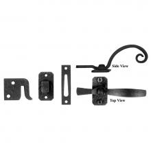 Acorn Manufacturing RL8BR - Gate Latch Casement