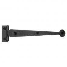 Acorn Manufacturing AIYBQ - 6'' Bean Strap Hinge, Offset