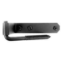 Acorn Manufacturing AKABR - Connecticut Style Shutter Hinge, Offset