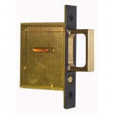 Acorn Manufacturing APMBP - Pocket Door Pull, Mortise