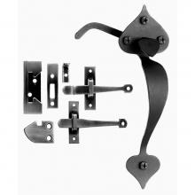 Acorn Manufacturing AT8BR - Rim Latch, Combo