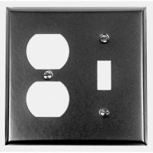 Acorn Manufacturing AW6BP - Duplex Wall Plate  1/Toggle