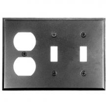 Acorn Manufacturing AW7BP - Duplex Wall Plate  2/Toggle