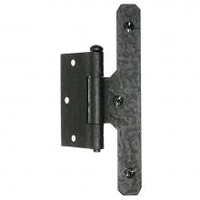 Acorn Manufacturing RH9BQ - 7'' H Half Surface Hinge