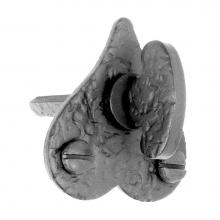 Acorn Manufacturing RM7BP - Heart Turnpiece, Rough Iron