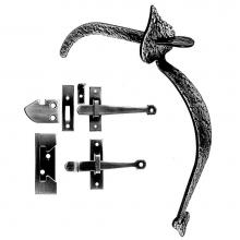 Acorn Manufacturing RUEBR - Thumb Latch, Comb. RU4BR & RU5BR