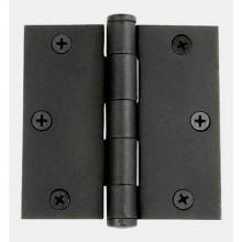 Acorn Manufacturing TJ3BP - 3'' x 3'' Butt Hinge, Smooth