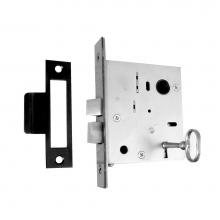 Acorn Manufacturing TMJBG - Mortise Turnpiece-Lever
