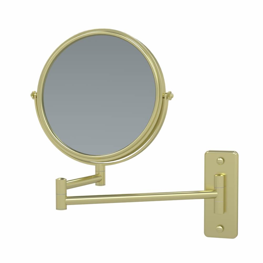 Double Arm Wall Mirror