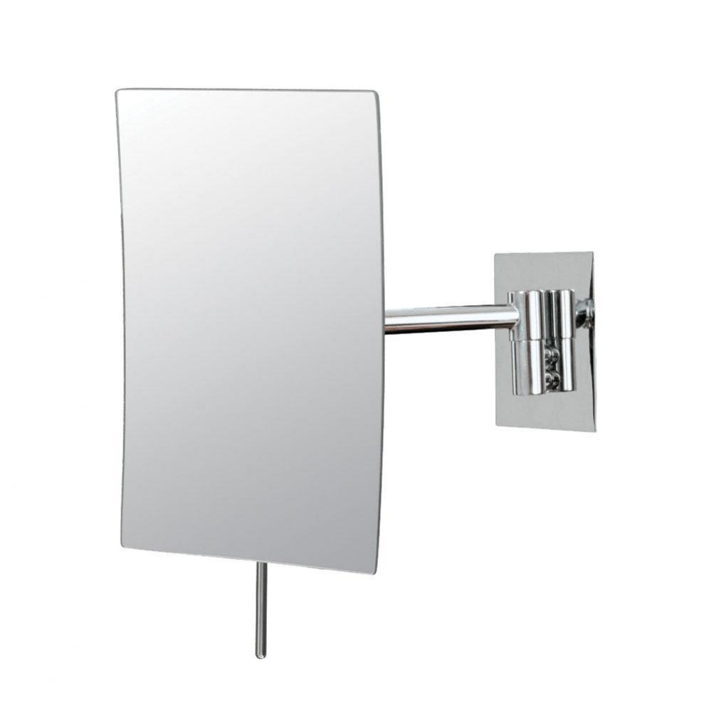 Minimalist Rectangular Wall Mirror