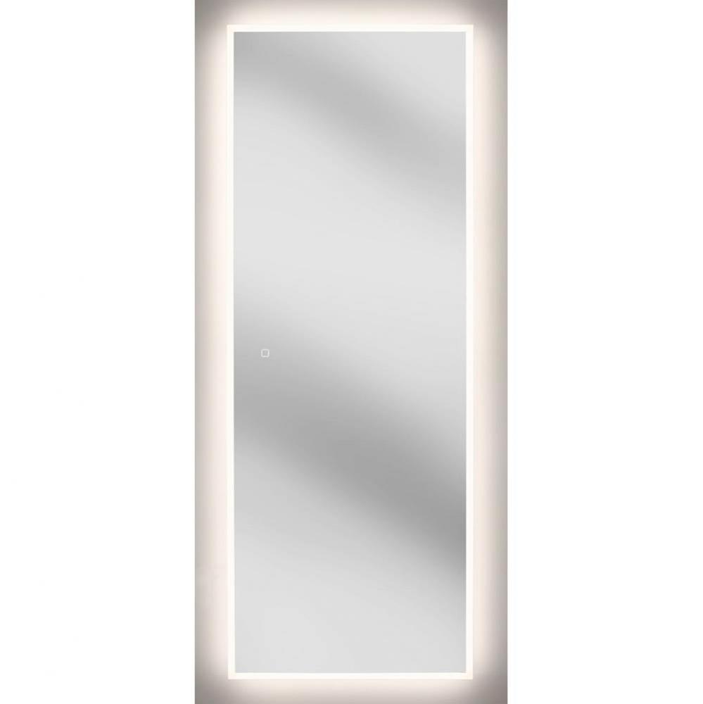 Wardrobe Led Vanity Mirror - Tuneable Light Colors, Dimmable