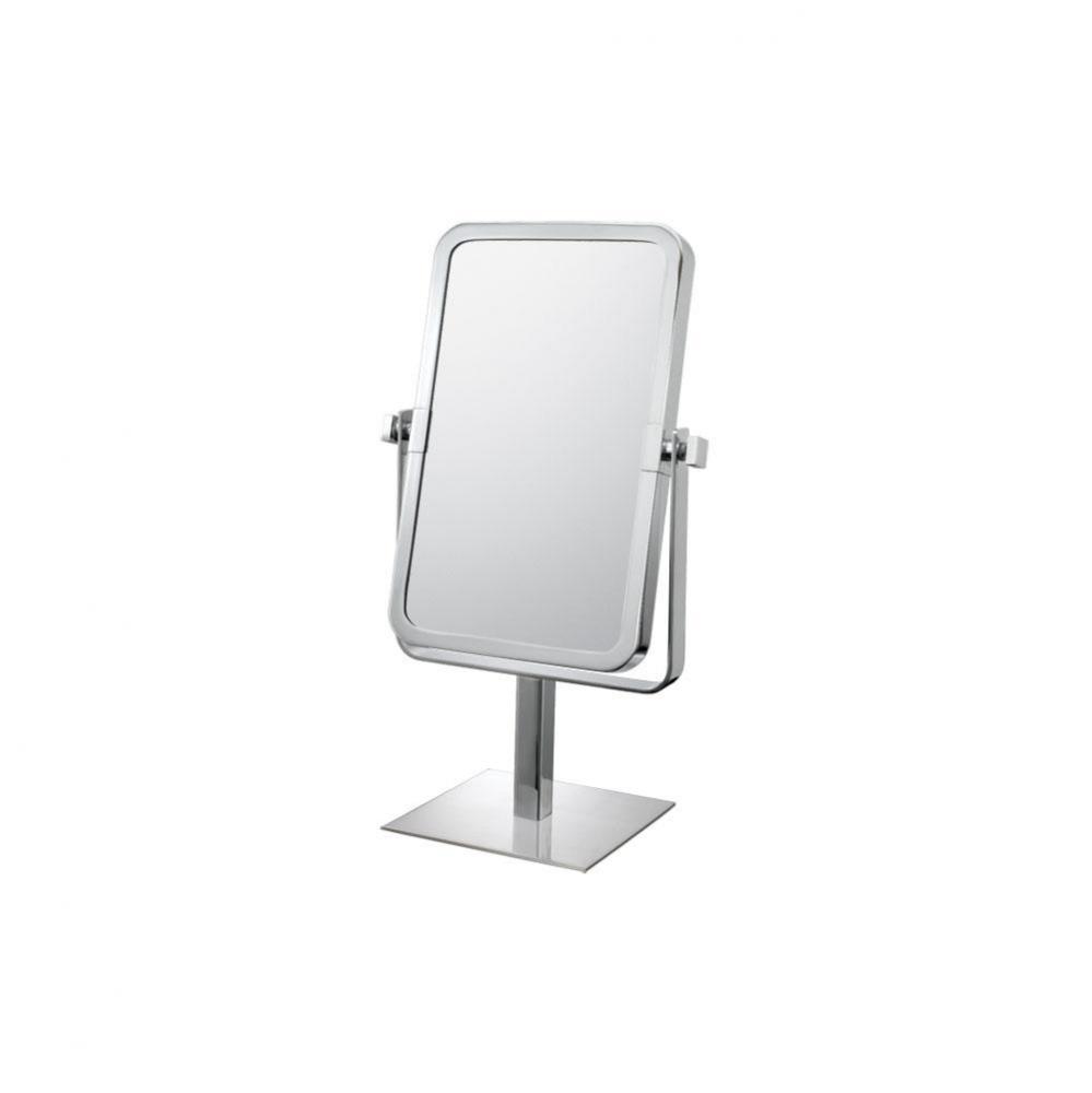 Rectangular Free Standing Mirror