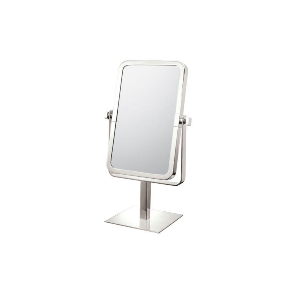 Rectangular Free Standing Mirror