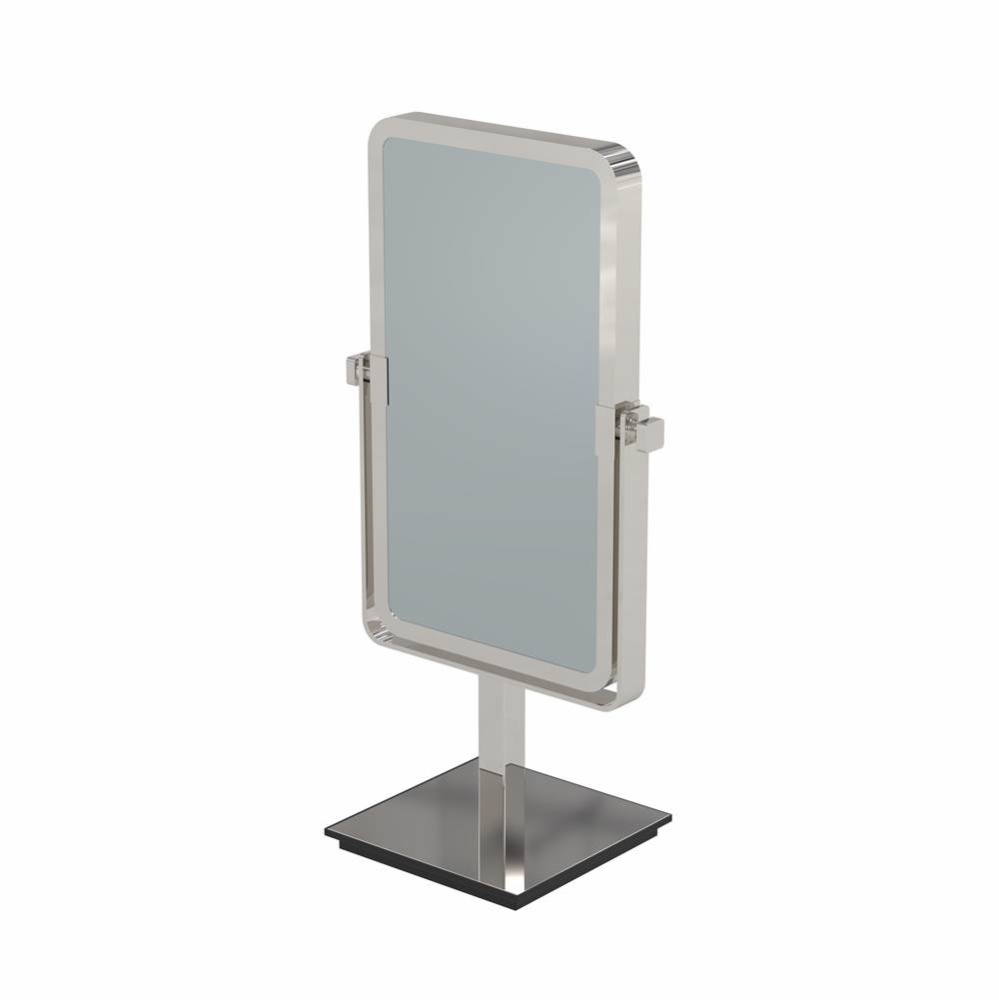 Rectangular Free Standing Mirror