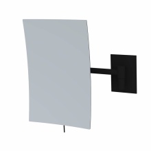 Aptations 218153 - Minimalist Rectangular Wall Mirror
