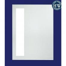 Aptations 31001HW - Ventana Led Backlit Wall Mirror