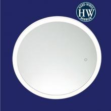 Aptations 36001HW - Round Back-Lit Mirror