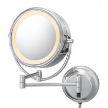 Aptations 945-35-45 - Neomodern Led Lighted Wall Mirror (Plug-In)