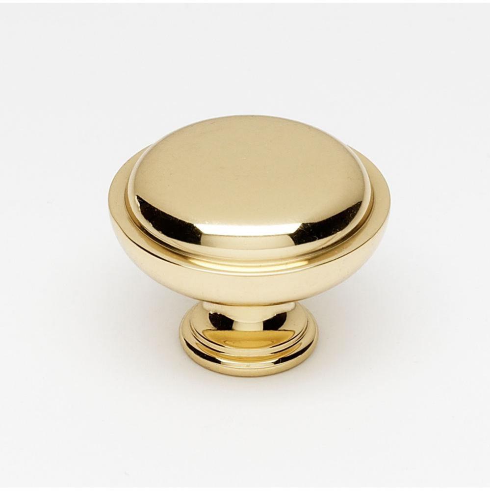 1 1/2'' Knob