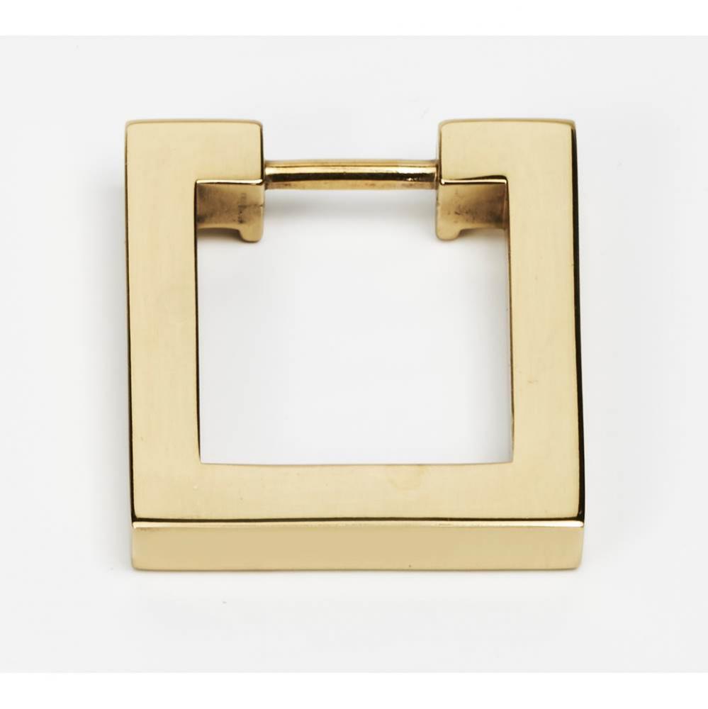 1 1/2'' Flat Square Ring Only