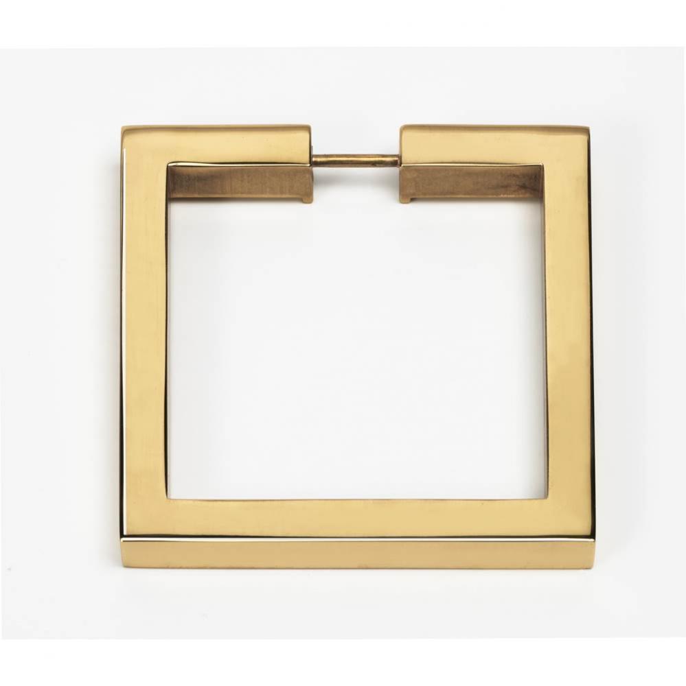3'' Flat Square Ring Only
