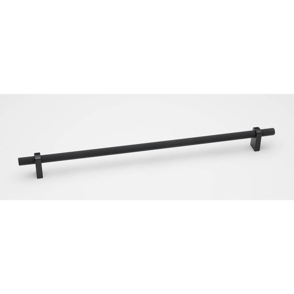 18'' Appliance Pull Knurled Bar