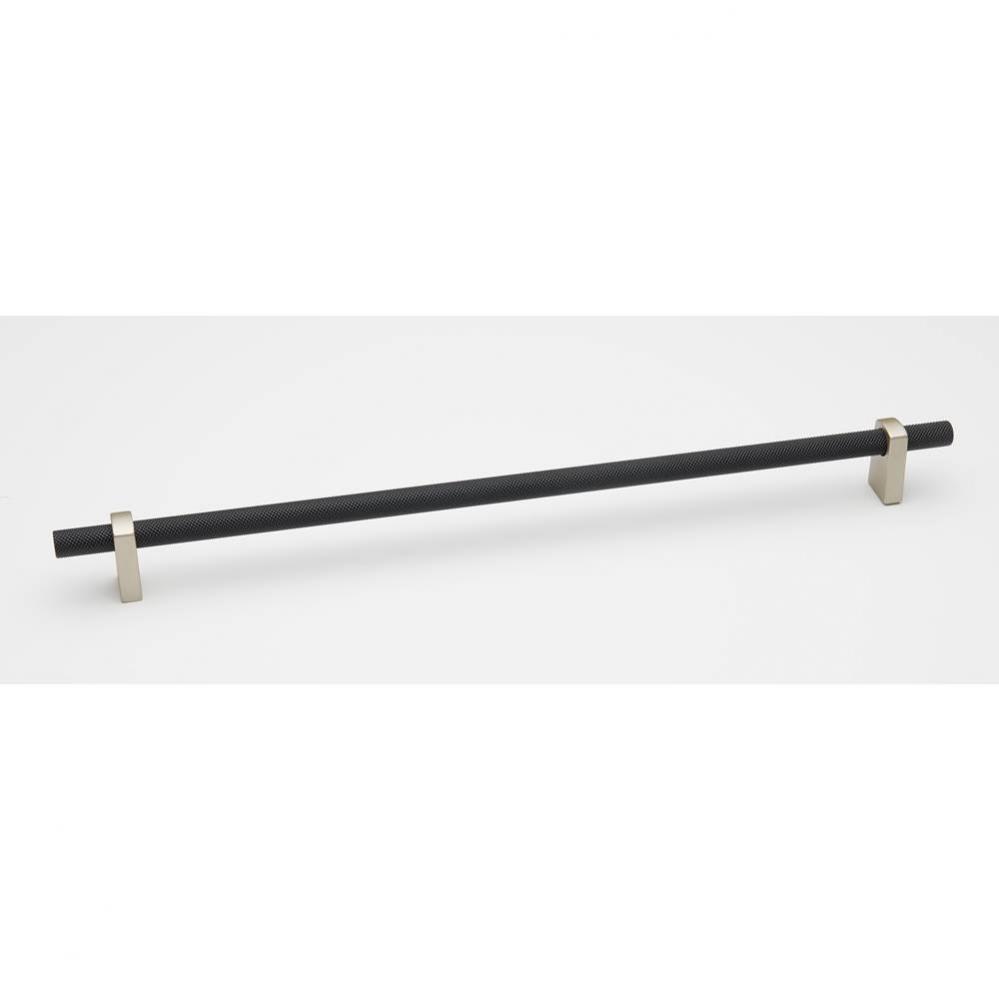 18'' Pull Knurled Bar