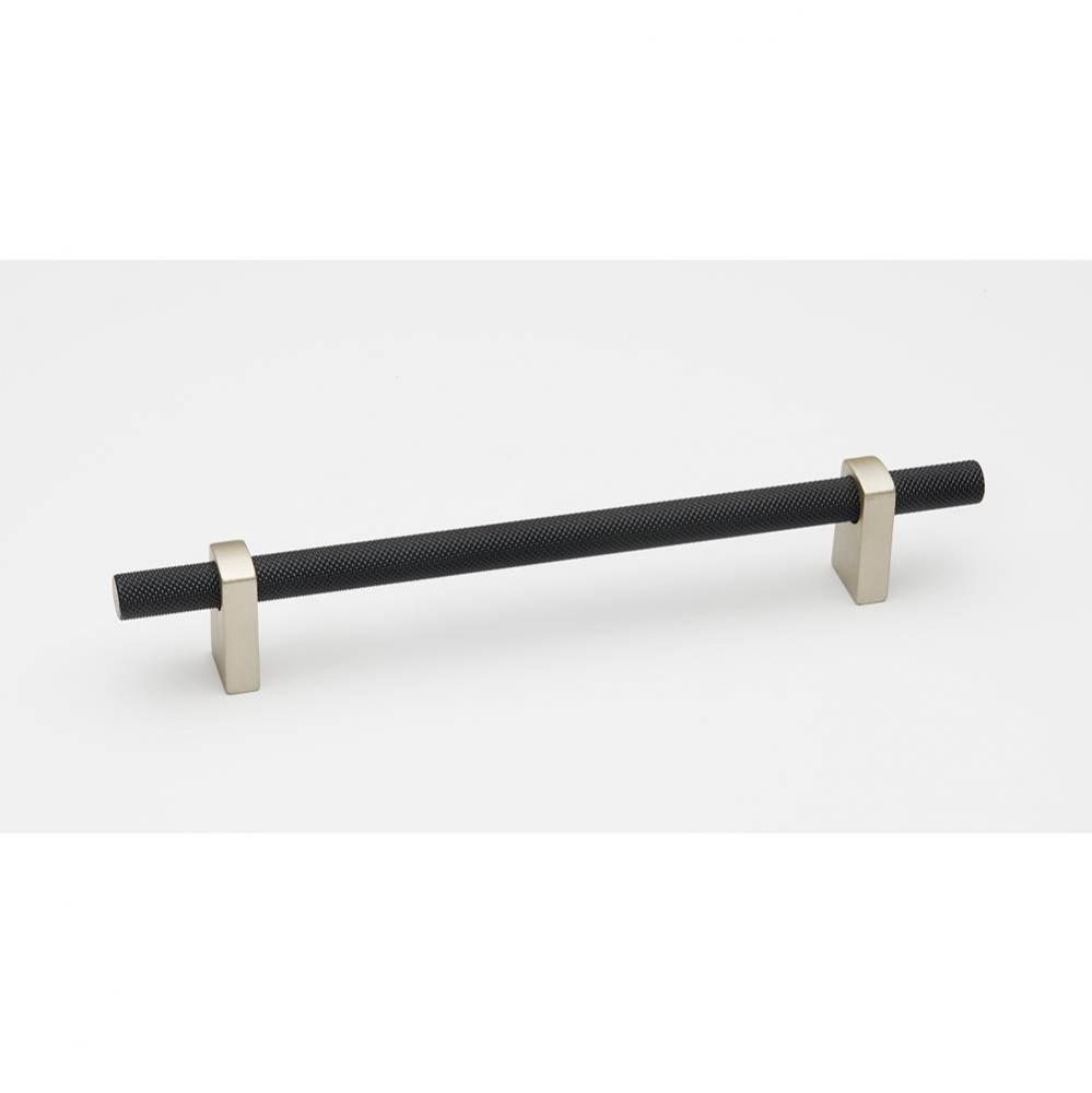 6'' Pull Knurled Bar