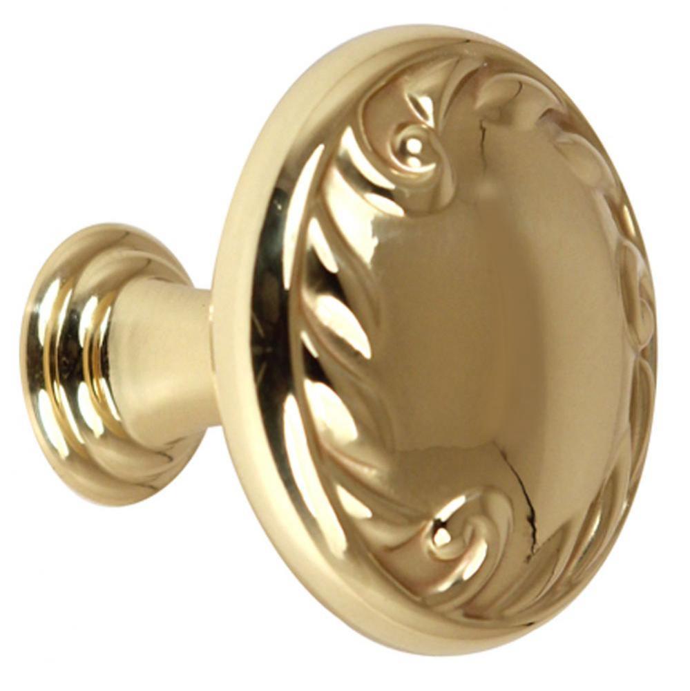 1 1/2'' Knob