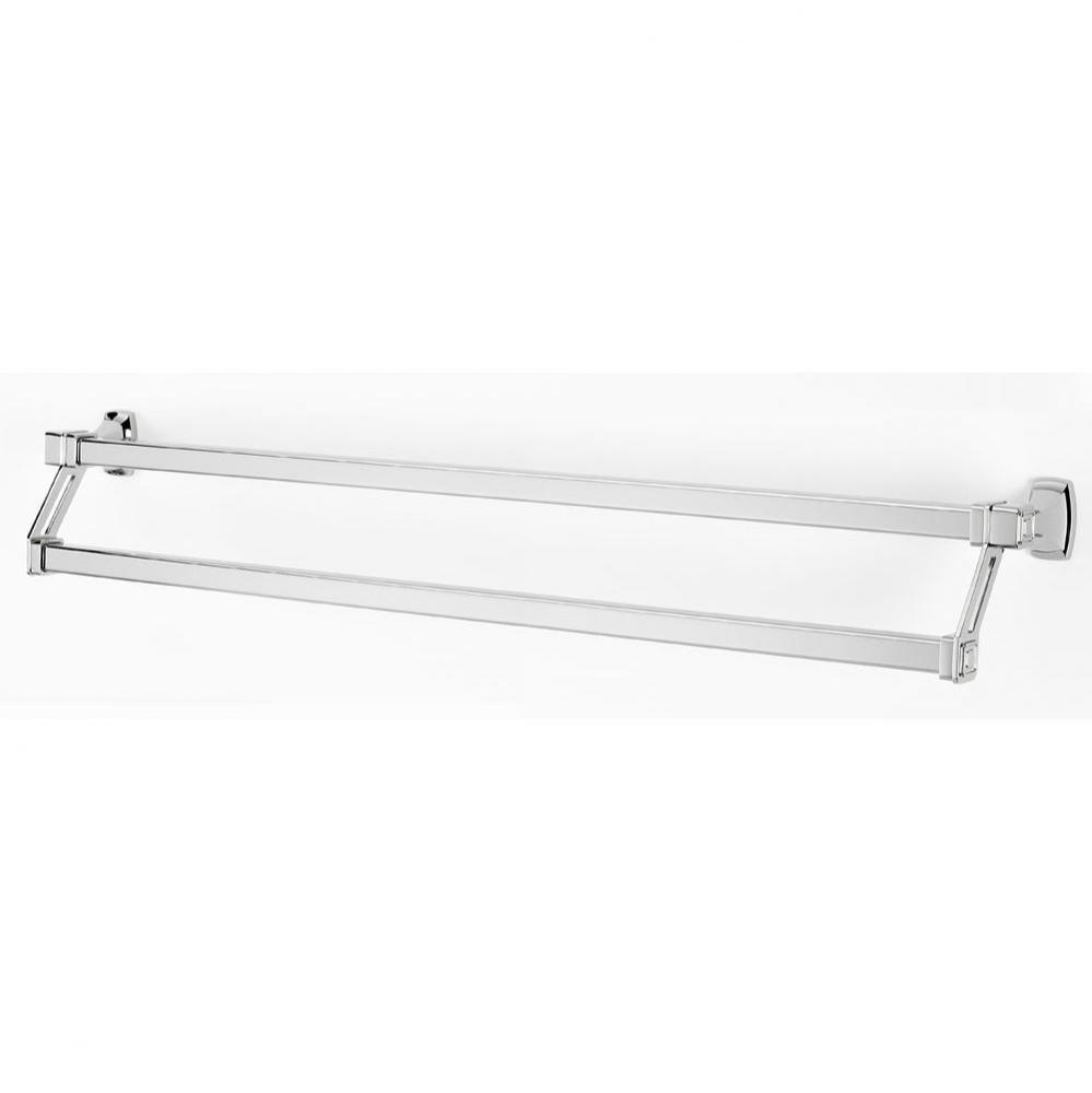 31'' Double Towel Bar