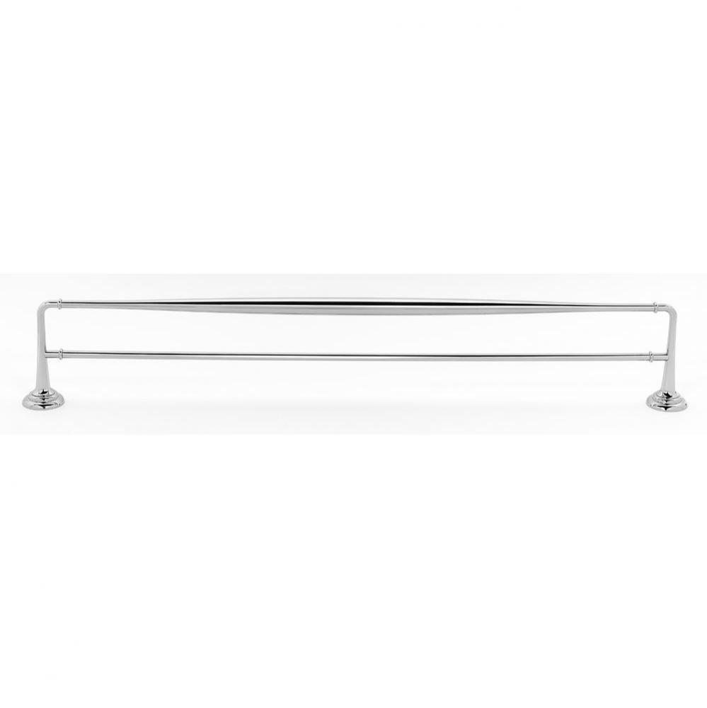 30'' Double Towel Bar