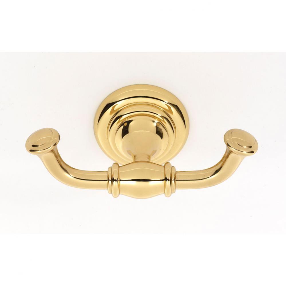 Double Robe Hook