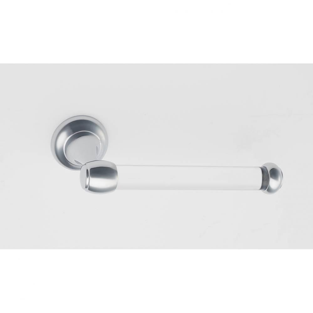 Single Post Tissue Holder