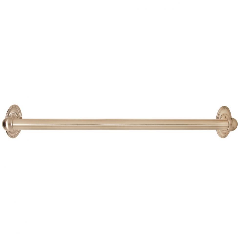 24'' X 1'' Grab Bar