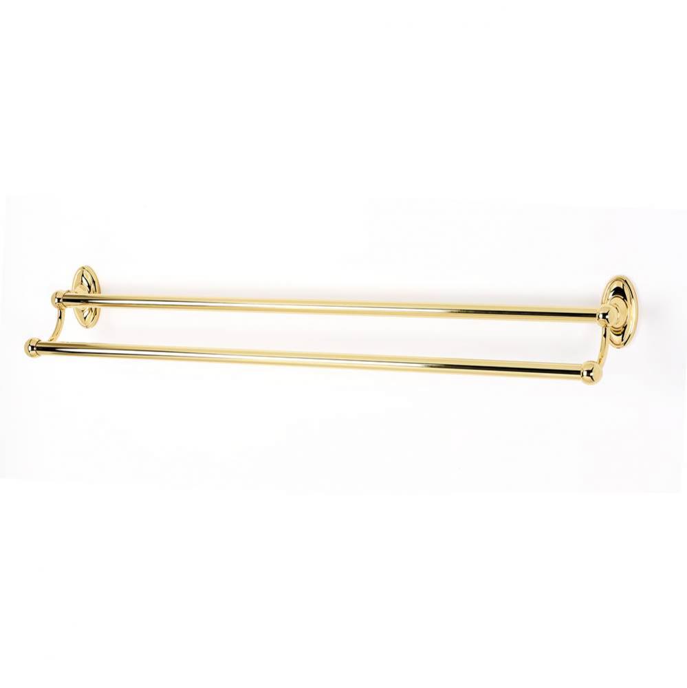 30'' Double Towel Bar