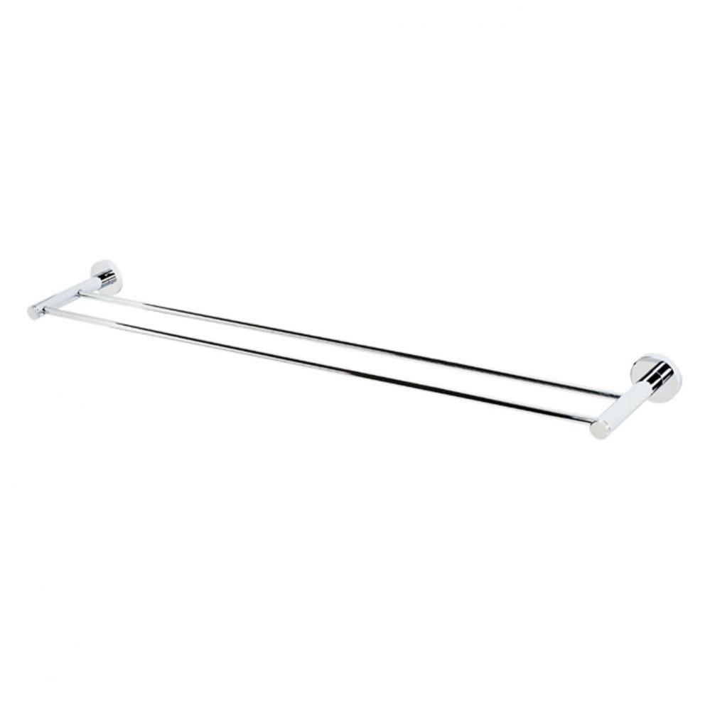 30'' Double Towel Bar