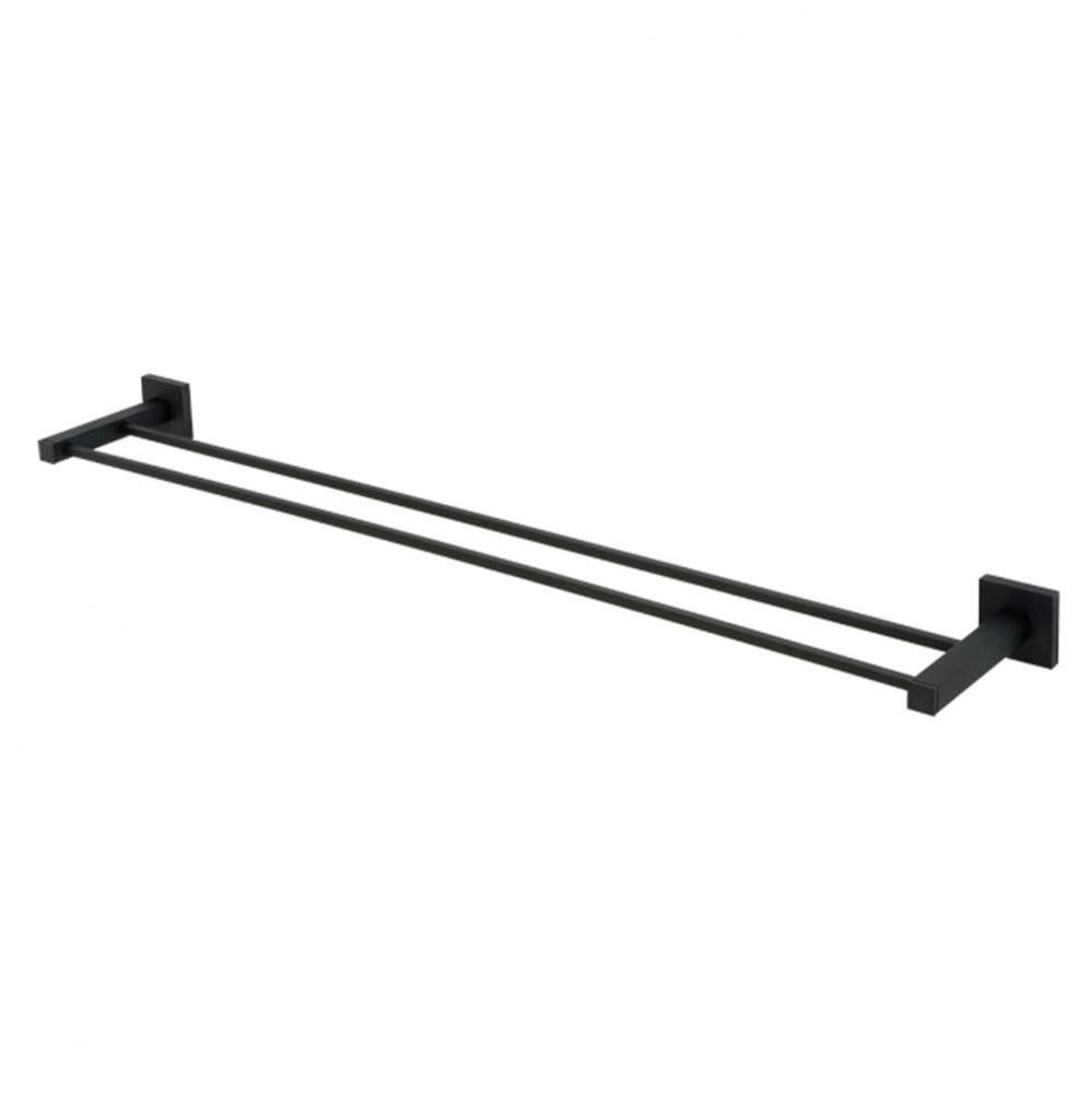 30'' Double Towel Bar