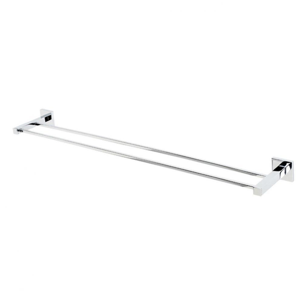 30'' Double Towel Bar