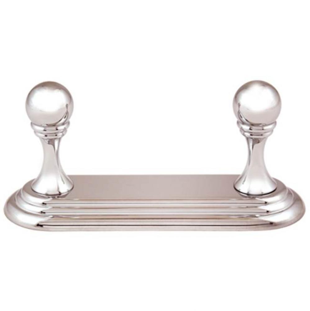 5'' Double Robe Hook