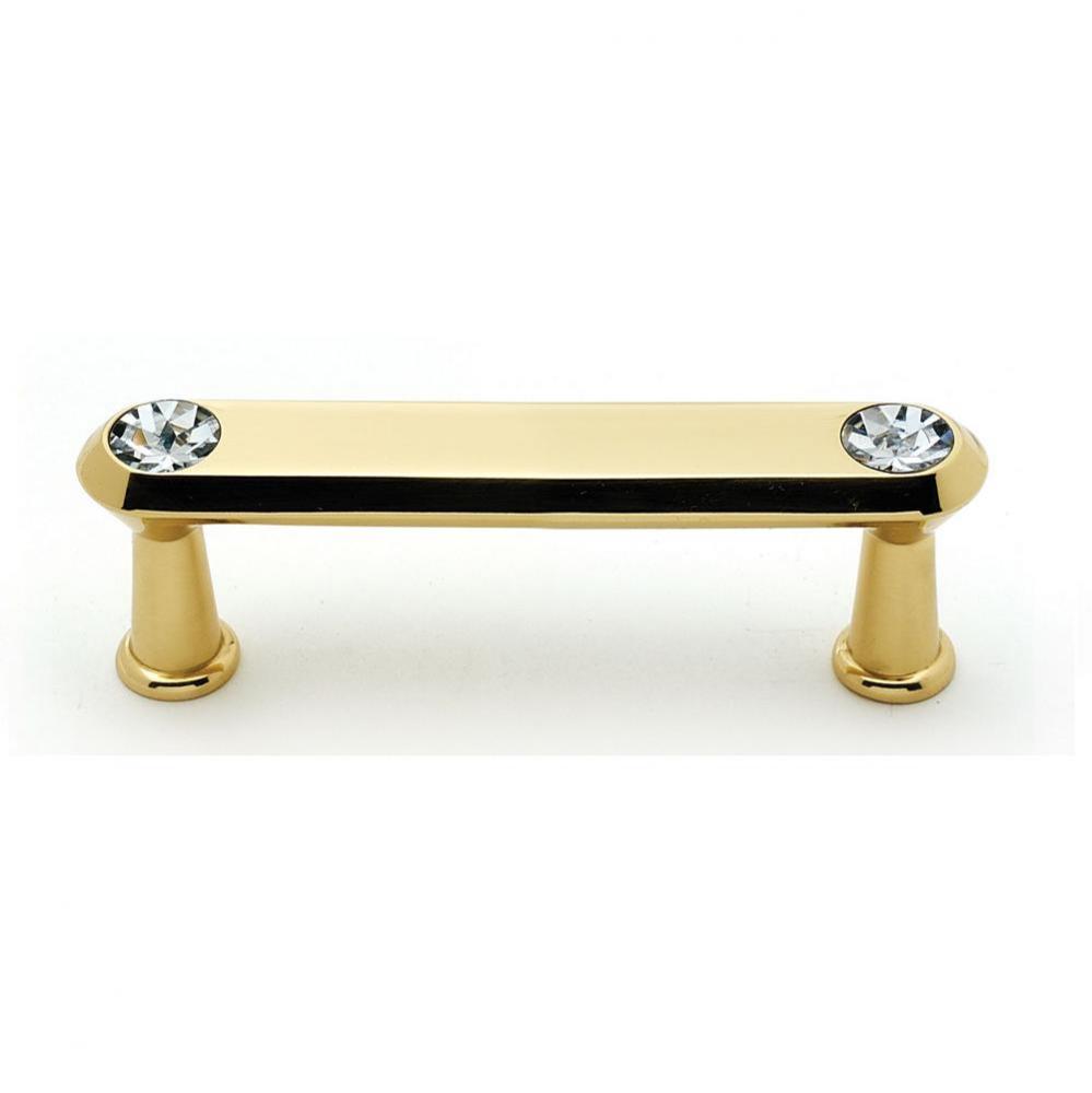 3'' Crystal Pull