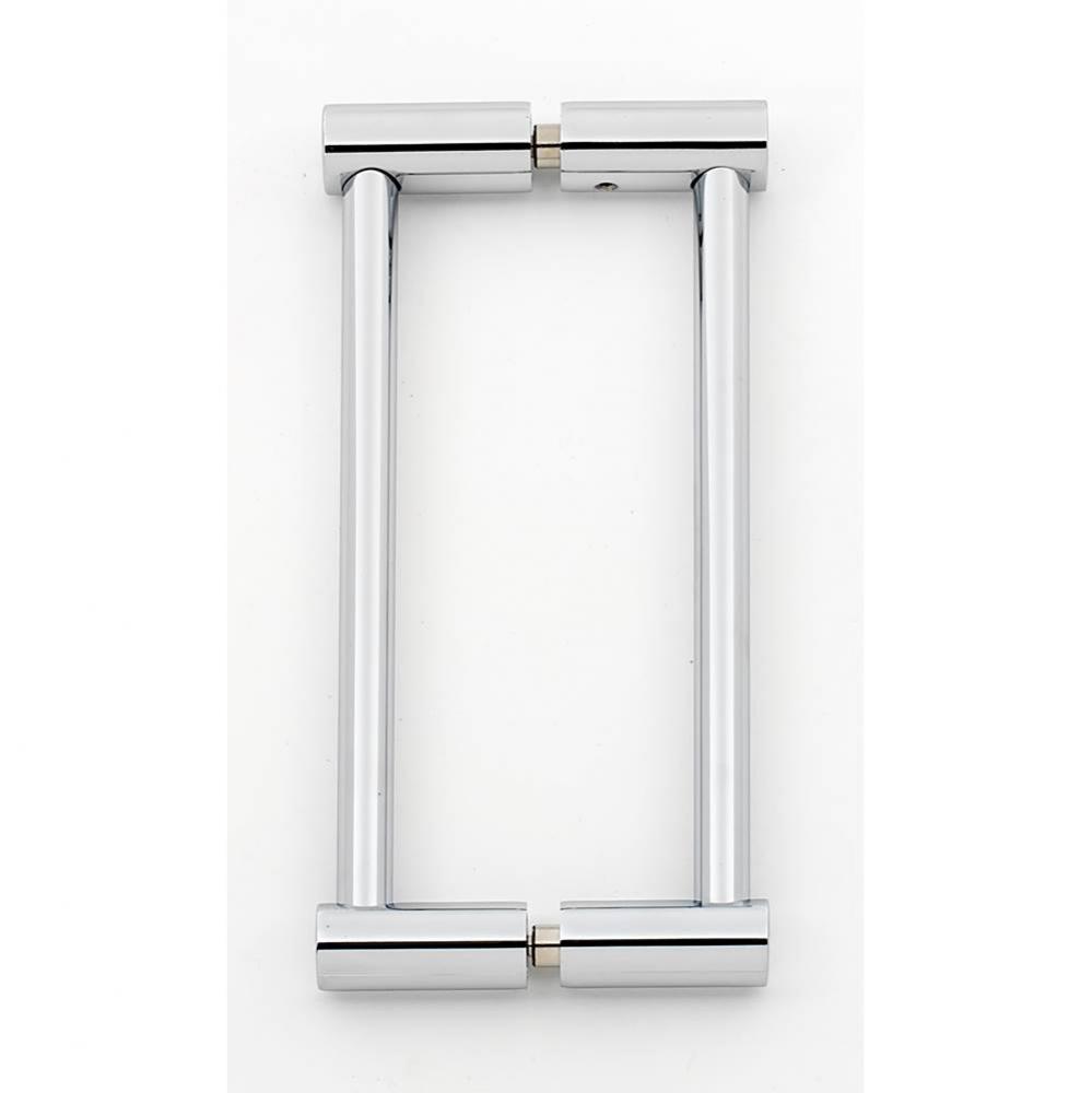 6'' Back To Back Glass Door Pull